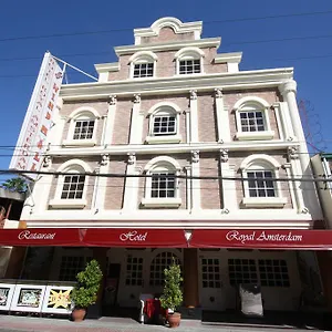 Hotel Royal Amsterdam, Angeles