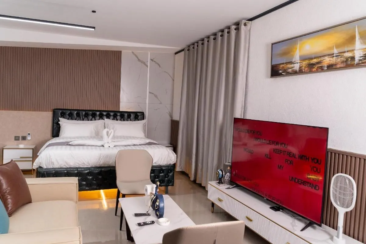 Apartment Sh Pool Villa Resorts Angeles Philippines