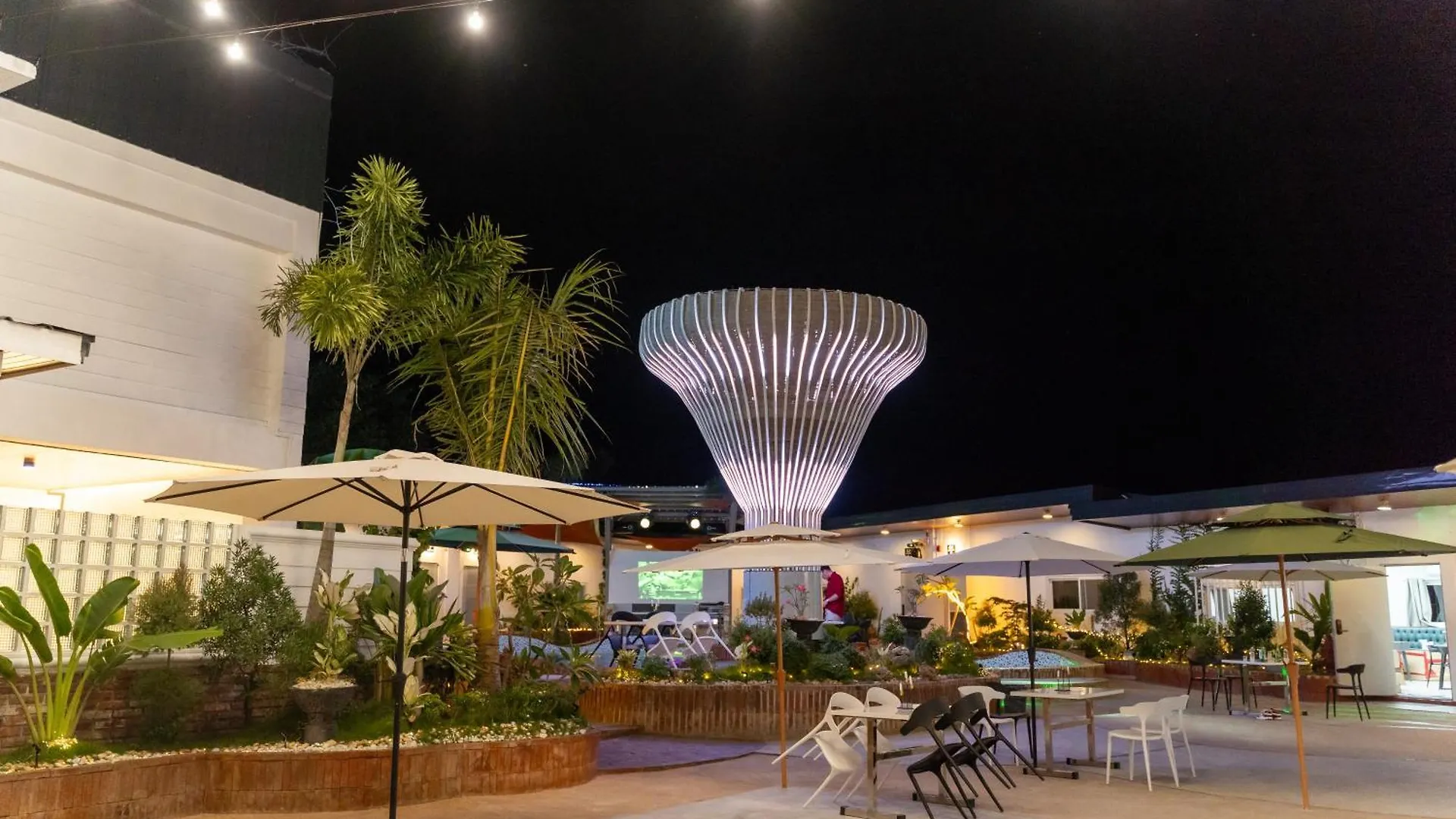 Apartment Sh Pool Villa Resorts Angeles