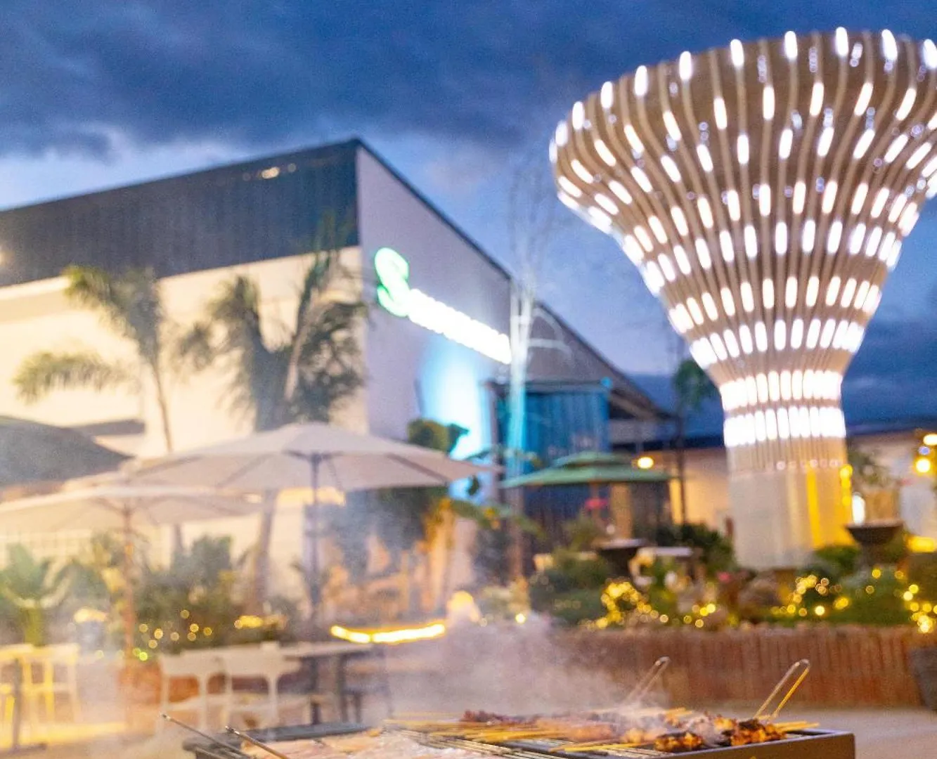 Sh Pool Villa Resorts Angeles Apartment